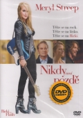 Nikdy není pozdě (DVD) (Ricki and the Flash)