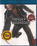 Ninja Assassin (Blu-ray) - vyprodané