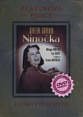 Ninočka (DVD) (Ninotchka) - platinová edice (vyprodané)