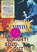 Nirvana - Live! Tonight! Sold Out! (DVD) - BAZAR