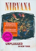 Nirvana - Unplugged In New York (1993) (DVD)