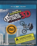 Nitro Circus - ve filmu 2D+3D (Blu-ray) (Nitro Circus: The Movie)