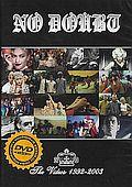 No Doubt - The Videos 1992-2003 (DVD) - BAZAR