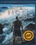 Noe 3D+2D 2x(Blu-ray) (Noah)