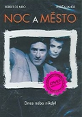 Noc a město (DVD) (Night and the City)