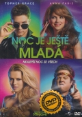 Noc je ještě mladá (DVD) (Take Me Home Tonight)