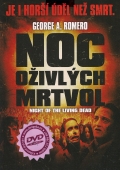 Noc oživlých mrtvol (DVD) (Night of the living Dead) (1968)