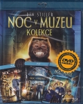 Noc v muzeu 1-3 kolekce 3x(Blu-ray) (Night at the Museum1-3)