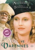 Noc ve Varennes (DVD) (La nuit de Varennes)