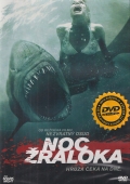 Noc žraloka [DVD] (Shark Night)