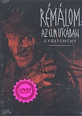 Noční můra v Elm Street 1-7 - kolekce 7x(DVD) 1díl bez cz podpory!