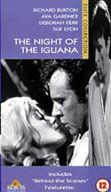 Noc s leguánem (DVD) (Night Of The Iguana)