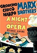 Noc v Opeře (DVD) (A Night at the Opera) - platinová edice (vyprodané)