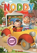 Noddy (DVD) 2 (vyprodané)