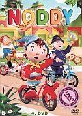 Noddy (DVD) 4 (vyprodané)