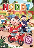 Noddy [DVD] 4 (vyprodané)