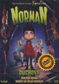Norman a duchové (DVD) (ParaNorman)