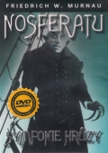 Nosferatu - symfonie hrůzy (DVD) (Nosferatu, eine Symphonie des Grauens)