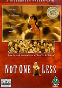 Nikdo nesmí chybět (DVD) (Not One Less)