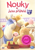 Nouky a jeho přátelé 2 (DVD)
