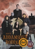 Nová Addamsova rodina 10 (DVD) (New Addams Family)