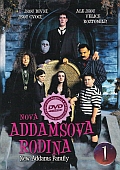 Nová Addamsova rodina 1 (DVD) (New Addams Family)