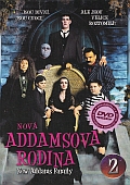 Nová Addamsova rodina 2 (DVD) (New Addams Family)