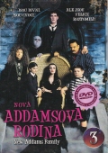 Nová Addamsova rodina 3 (DVD) (New Addams Family)