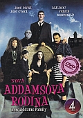 Nová Addamsova rodina 4 (DVD) (New Addams Family)