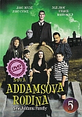 Nová Addamsova rodina 5 (DVD) (New Addams Family)