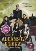 Nová Addamsova rodina 7 (DVD) (New Addams Family)