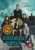 Nová Addamsova rodina 8 (DVD) (New Addams Family)