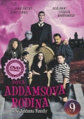 Nová Addamsova rodina 9 (DVD) (New Addams Family)