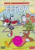 Ferda - Nová dobrodružství Ferda 1/2 (DVD)