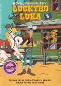 Nová dobrodružství Luckyho Luka (DVD) 08 (New Adventures of Lucky Luck)