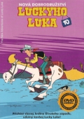 Nová dobrodružství Luckyho Luka (DVD) 10 (New Adventures of Lucky Luck)