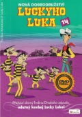 Nová dobrodružství Luckyho Luka (DVD) 14 (New Adventures of Lucky Luck)