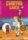 Nová dobrodružství Luckyho Luka (DVD) 15 (New Adventures of Lucky Luck)
