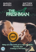 Nováček (DVD) (Freshman)