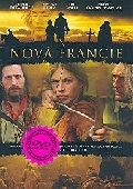 Nová Francie (DVD) (Nouvelle France) (Spalující romance)