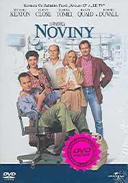 Noviny (DVD) (Papir) - CZ titulky