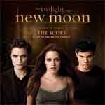 Twilight Sága: Nový měsíc (CD) (Twilight Saga/Score) - soundtrack