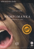Nymfomanka 1 (DVD) (Nymph()maniac: Volume 1)