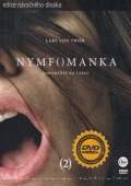 Nymfomanka 2 (DVD) (Nymph()maniac: Volume 2)