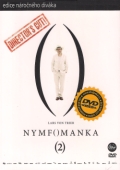 Nymfomanka 2 (DVD) - director´s cut (Nymph()maniac: Volume 2)