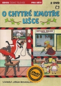 O chytré kmotře lišce (TV seriál) (DVD)