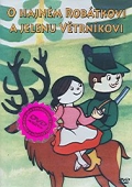 O hajném Robátkovi a jelenu Větrníkovi (DVD)