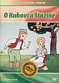 O Kubovi a Stázině (DVD) - vyprodané