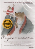 O myšce a medvědovi (DVD) (Ernest and Celestine)