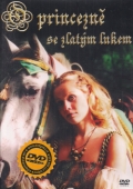 O princezně se zlatým lukem (DVD)